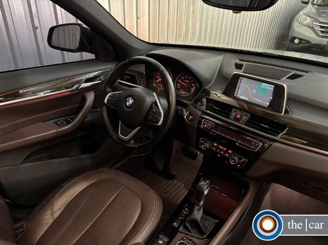 used 2016 BMW X1 car, priced at $13,500