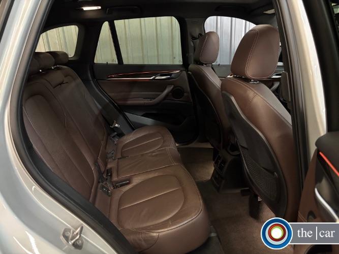 used 2016 BMW X1 car, priced at $13,500