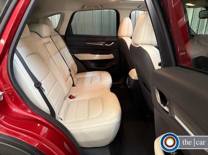 used 2018 Mazda CX-5 car, priced at $17,500