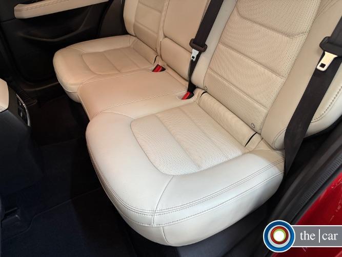 used 2018 Mazda CX-5 car, priced at $17,500