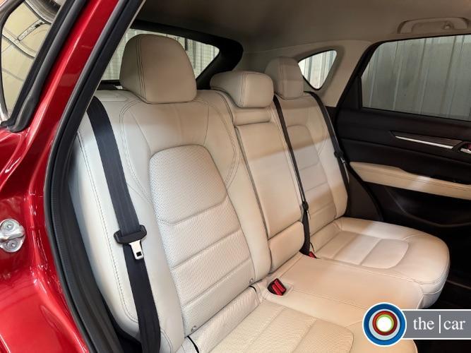 used 2018 Mazda CX-5 car, priced at $17,500