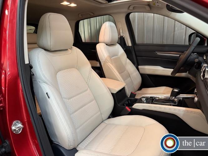 used 2018 Mazda CX-5 car, priced at $17,500
