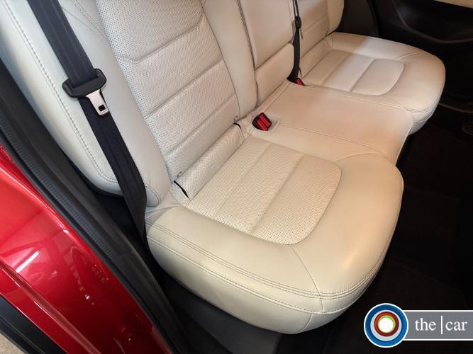 used 2018 Mazda CX-5 car, priced at $17,500