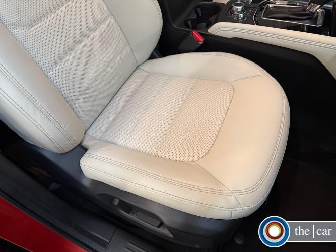 used 2018 Mazda CX-5 car, priced at $17,500