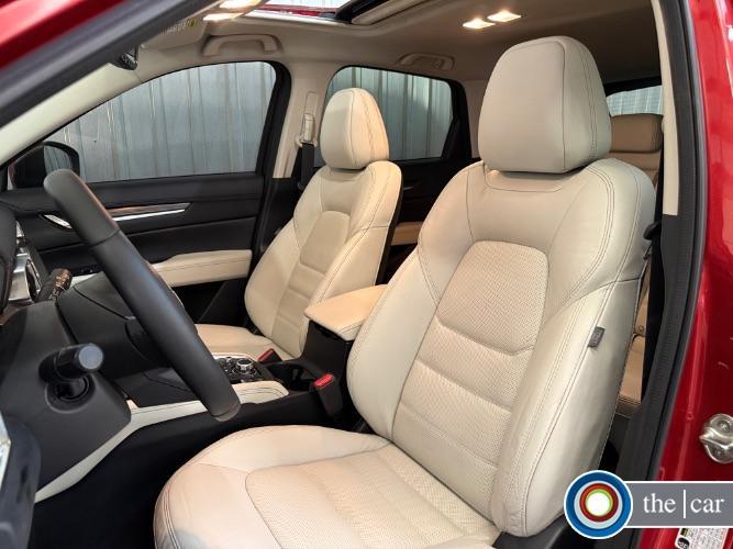 used 2018 Mazda CX-5 car, priced at $17,500