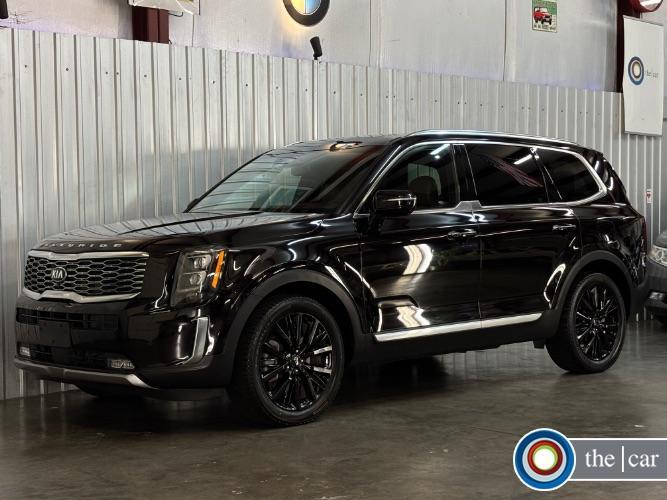 used 2020 Kia Telluride car, priced at $26,950