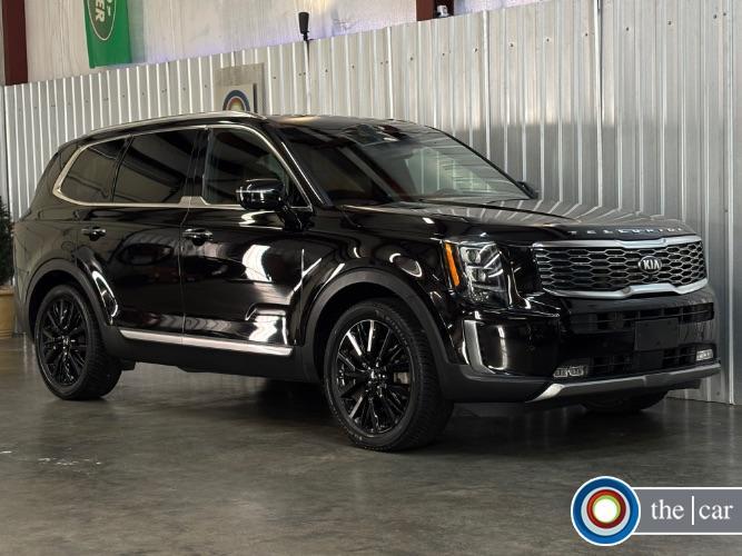 used 2020 Kia Telluride car, priced at $26,950