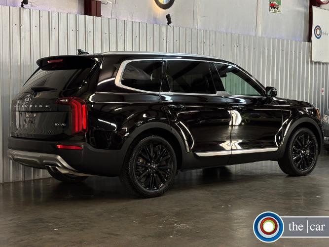 used 2020 Kia Telluride car, priced at $26,950