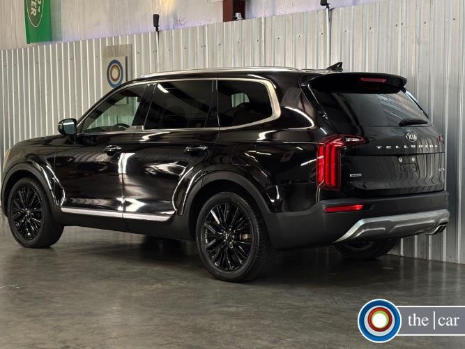 used 2020 Kia Telluride car, priced at $26,950