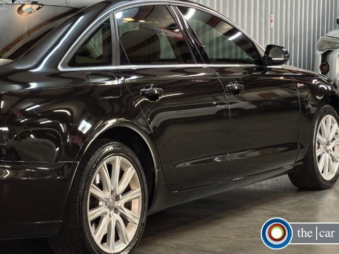 used 2013 Audi A6 car, priced at $13,500