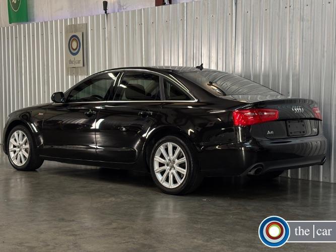 used 2013 Audi A6 car, priced at $13,500