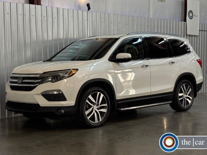 used 2017 Honda Pilot car, priced at $21,950