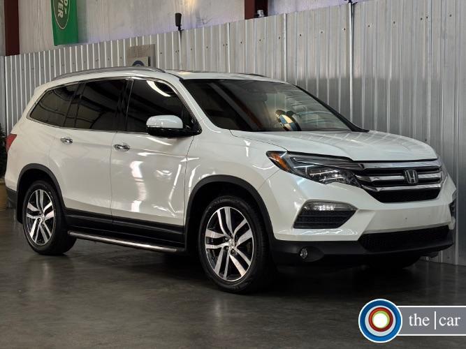 used 2017 Honda Pilot car, priced at $21,950