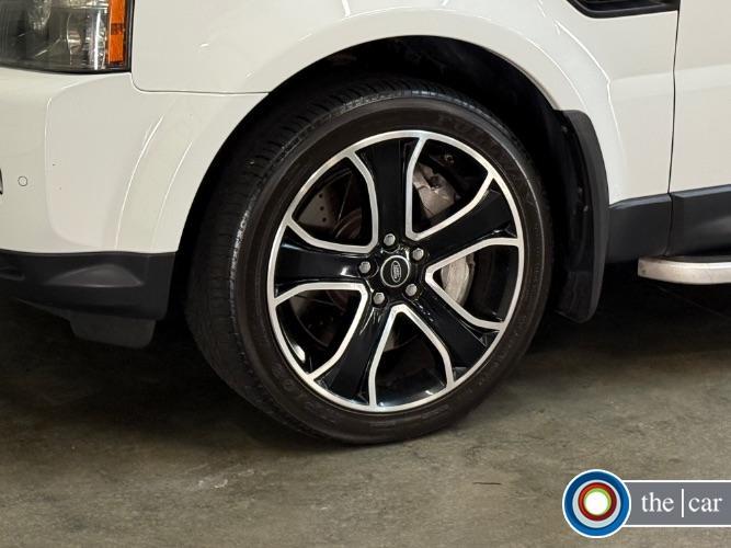 used 2011 Land Rover Range Rover Sport car, priced at $12,500