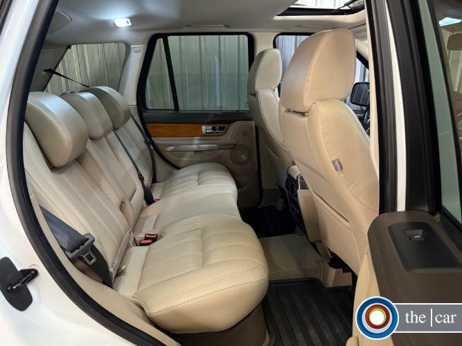 used 2011 Land Rover Range Rover Sport car, priced at $12,500