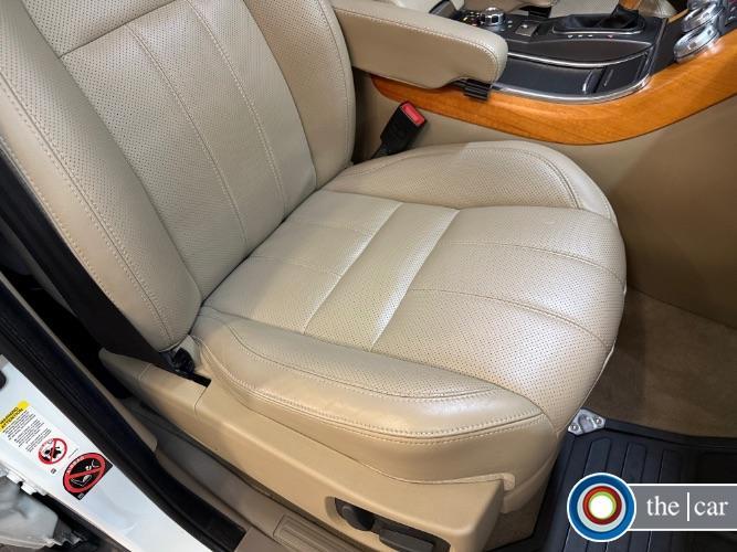 used 2011 Land Rover Range Rover Sport car, priced at $12,500