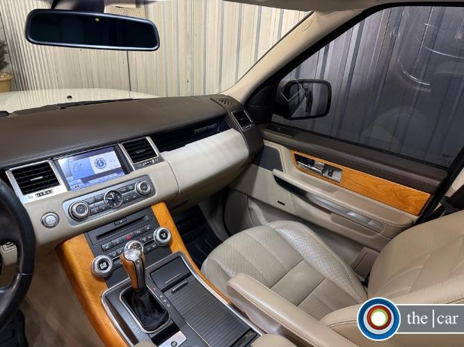 used 2011 Land Rover Range Rover Sport car, priced at $12,500
