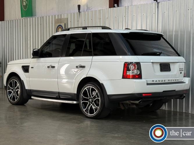 used 2011 Land Rover Range Rover Sport car, priced at $12,500