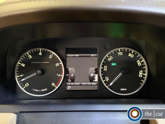 used 2011 Land Rover Range Rover Sport car, priced at $12,500