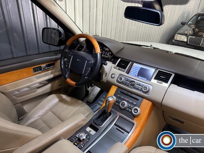 used 2011 Land Rover Range Rover Sport car, priced at $12,500