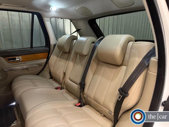 used 2011 Land Rover Range Rover Sport car, priced at $12,500