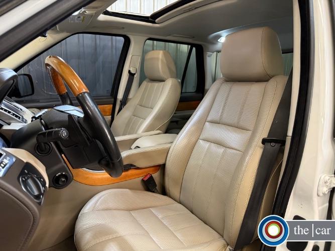 used 2011 Land Rover Range Rover Sport car, priced at $12,500