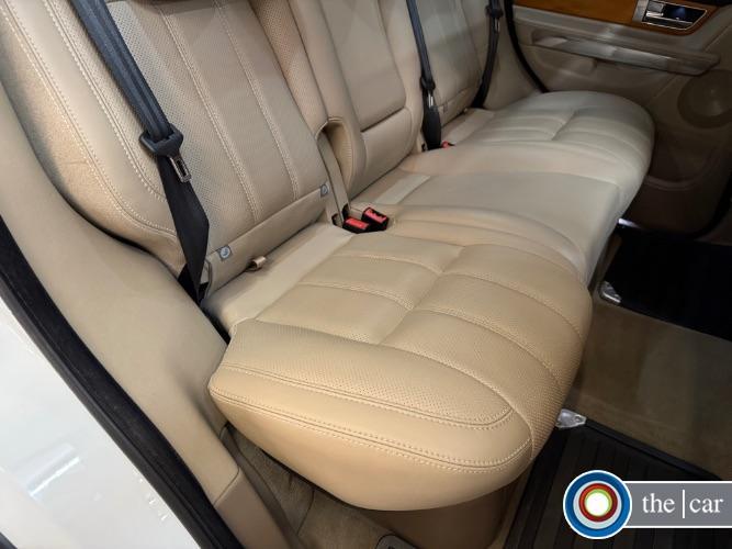 used 2011 Land Rover Range Rover Sport car, priced at $12,500