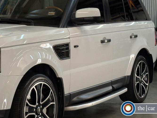 used 2011 Land Rover Range Rover Sport car, priced at $12,500