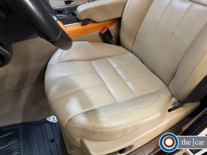 used 2011 Land Rover Range Rover Sport car, priced at $12,500