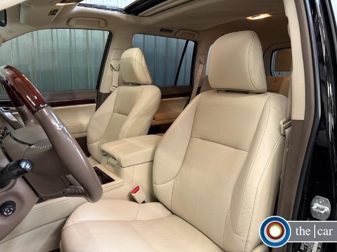 used 2017 Lexus GX 460 car, priced at $24,500