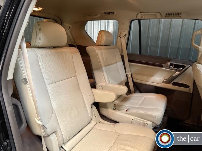 used 2017 Lexus GX 460 car, priced at $24,500