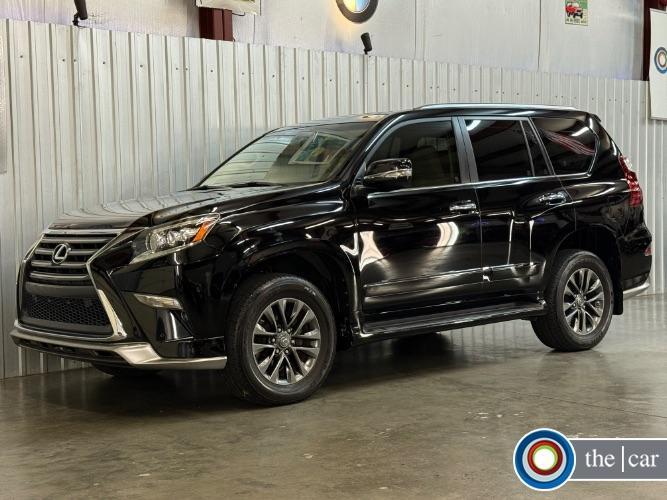 used 2017 Lexus GX 460 car, priced at $24,500