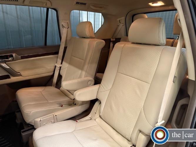 used 2017 Lexus GX 460 car, priced at $24,500