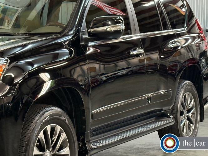 used 2017 Lexus GX 460 car, priced at $24,500