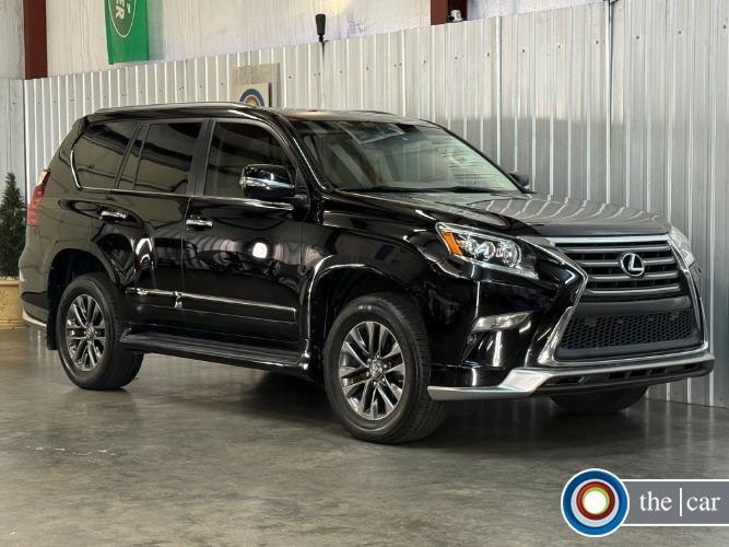 used 2017 Lexus GX 460 car, priced at $24,500