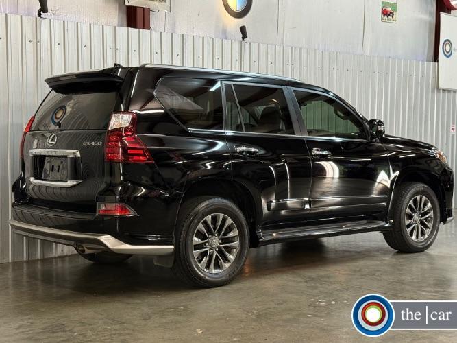 used 2017 Lexus GX 460 car, priced at $24,500