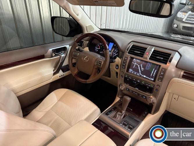 used 2017 Lexus GX 460 car, priced at $24,500