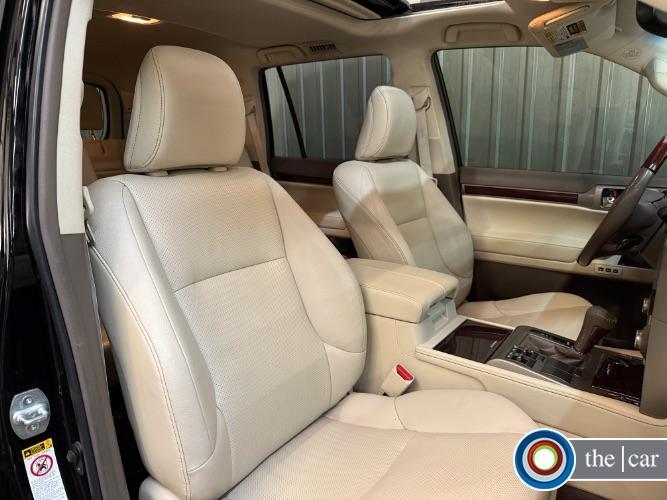 used 2017 Lexus GX 460 car, priced at $24,500
