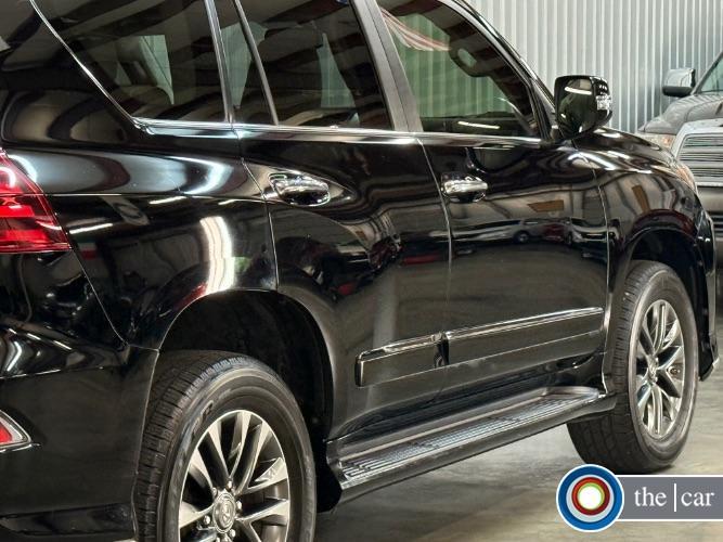 used 2017 Lexus GX 460 car, priced at $24,500