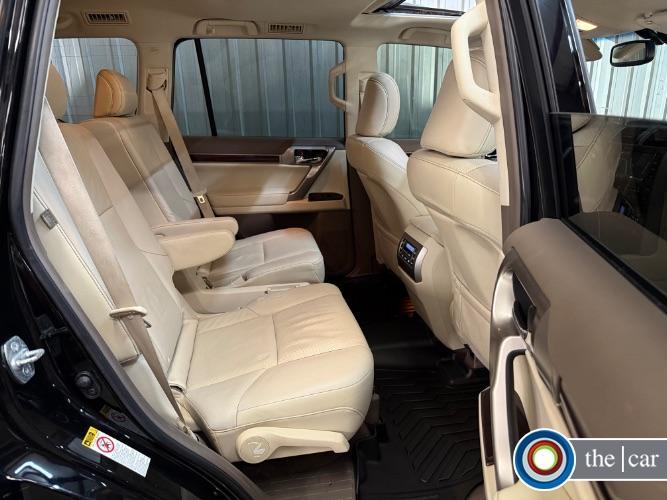 used 2017 Lexus GX 460 car, priced at $24,500