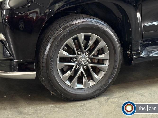 used 2017 Lexus GX 460 car, priced at $24,500