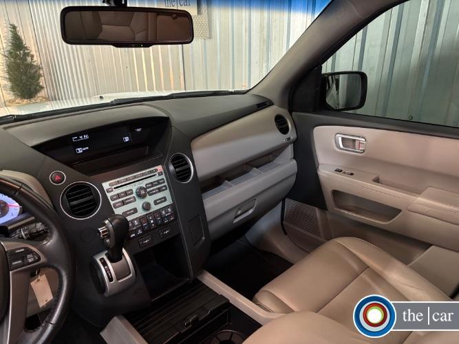 used 2011 Honda Pilot car, priced at $12,950