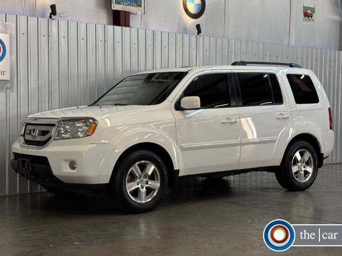 used 2011 Honda Pilot car, priced at $12,950