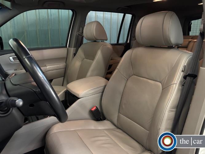 used 2011 Honda Pilot car, priced at $12,950