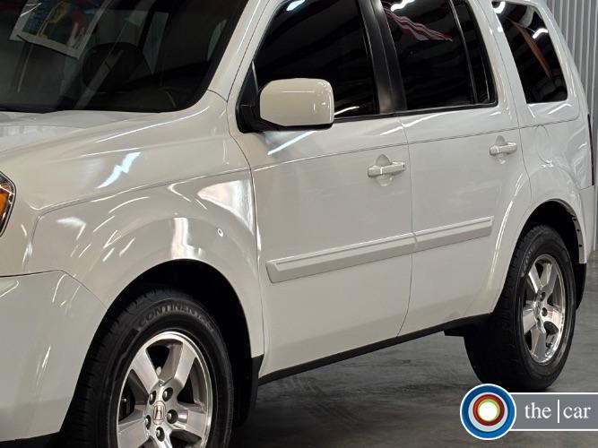 used 2011 Honda Pilot car, priced at $12,950