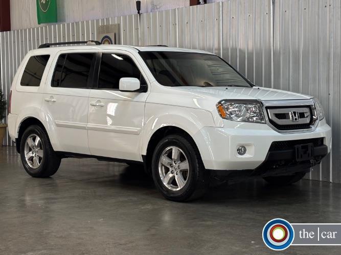 used 2011 Honda Pilot car, priced at $12,950