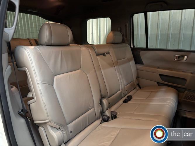 used 2011 Honda Pilot car, priced at $12,950