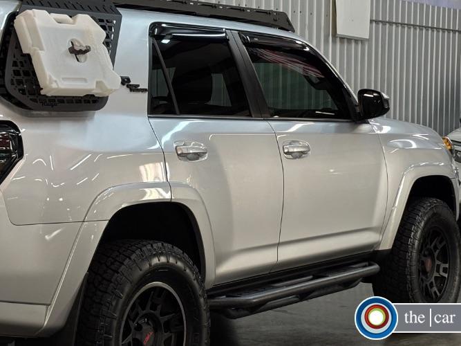 used 2017 Toyota 4Runner car, priced at $34,500