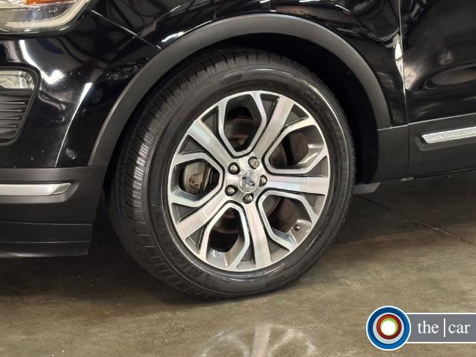 used 2018 Ford Explorer car, priced at $23,950