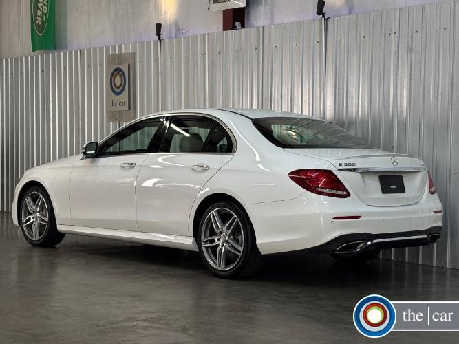 used 2017 Mercedes-Benz E-Class car, priced at $18,950